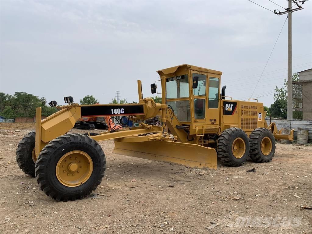 CAT 140G Graders