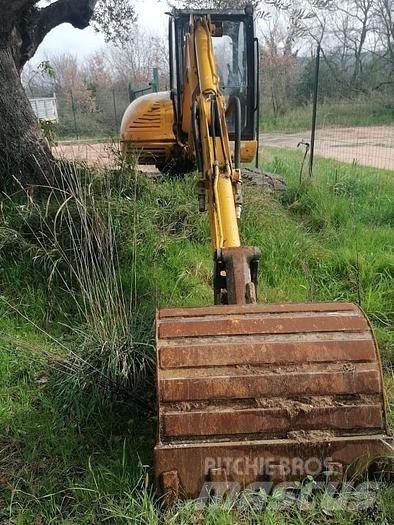 JCB 8060 Mini excavators < 7t