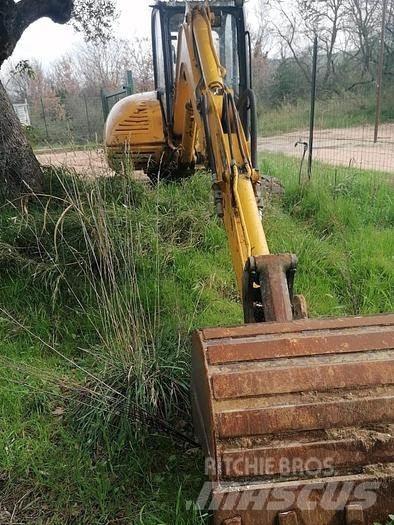 JCB 8060 Mini excavators < 7t