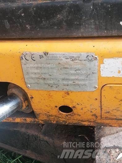 JCB 8060 Mini excavators < 7t