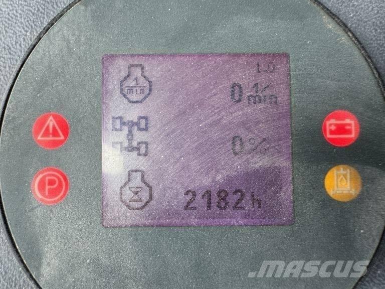 Wirtgen W 35 RI Asphalt cold milling machines
