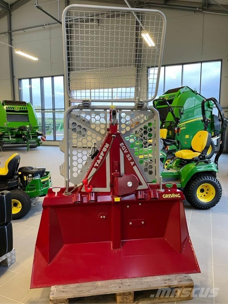 Tajfun EGV 55 A Winches