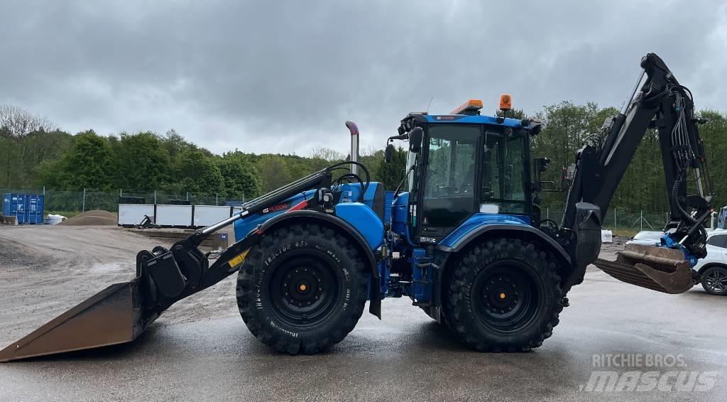 Huddig 1260 C TLB's