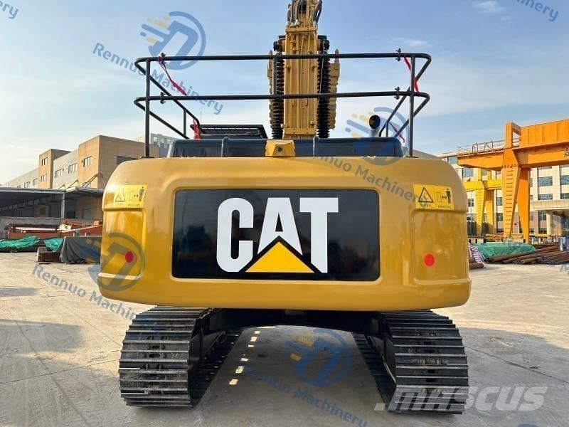 CAT 329D2L Crawler excavators