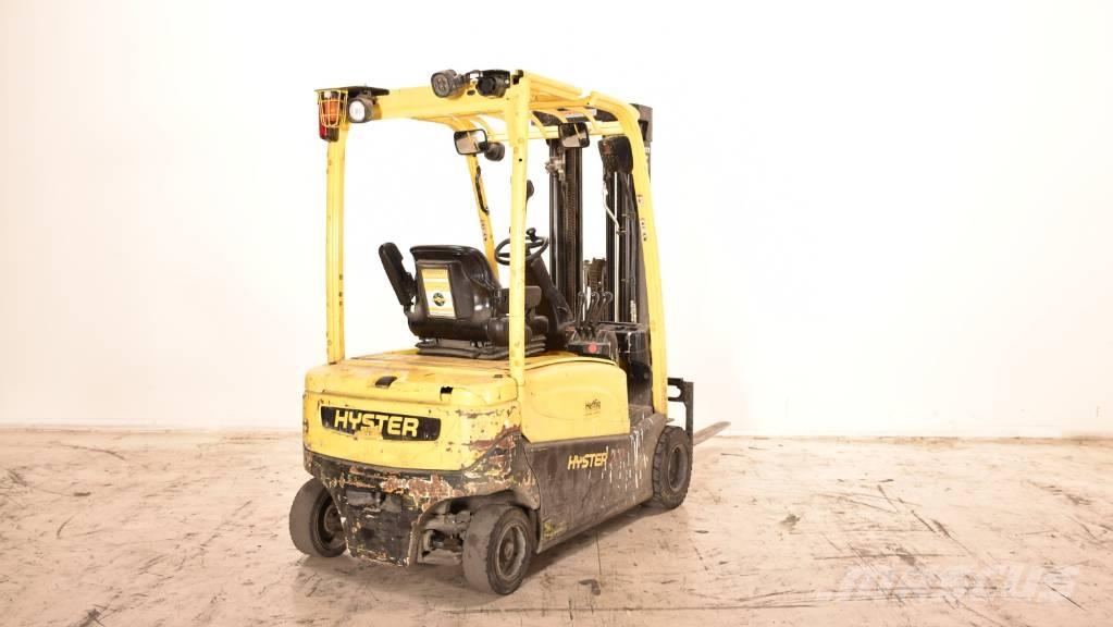 Hyster J 2.0 XN LWB Electric forklift trucks
