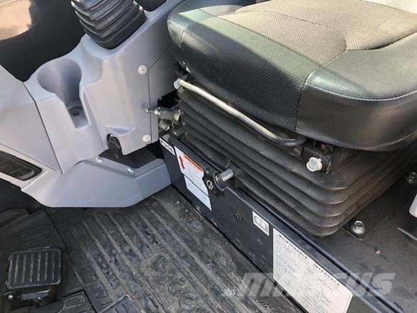 Kubota U 35-4 Mini excavators < 7t