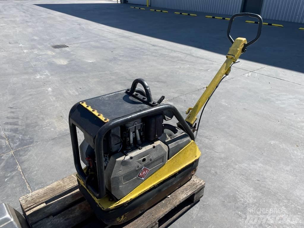 Wacker DPU5045 Vibrator compactors