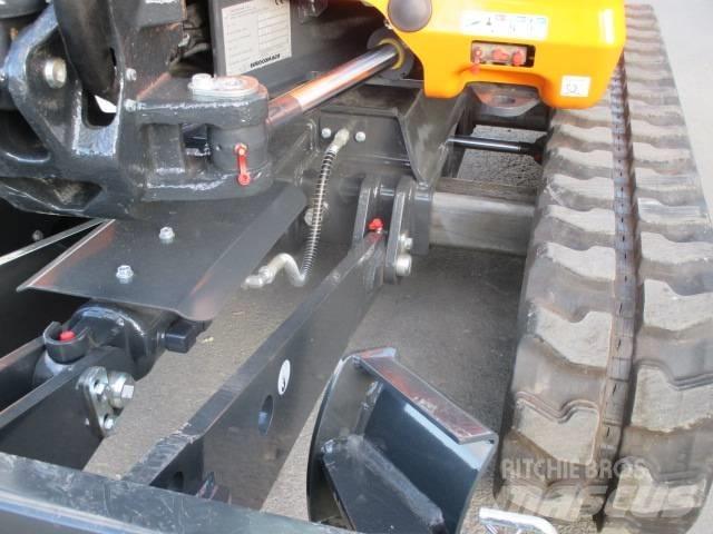 Eurocomach 22 SR Mini excavators < 7t