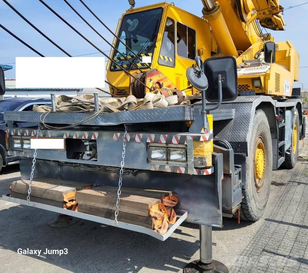 Tadano TR 250 M Rough terrain cranes