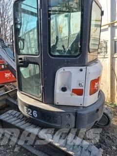 Bobcat E 26 Mini excavators < 7t