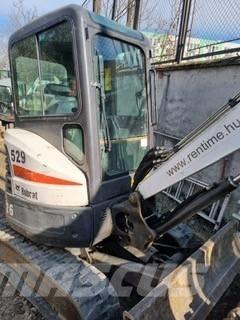 Bobcat E 26 Mini excavators < 7t