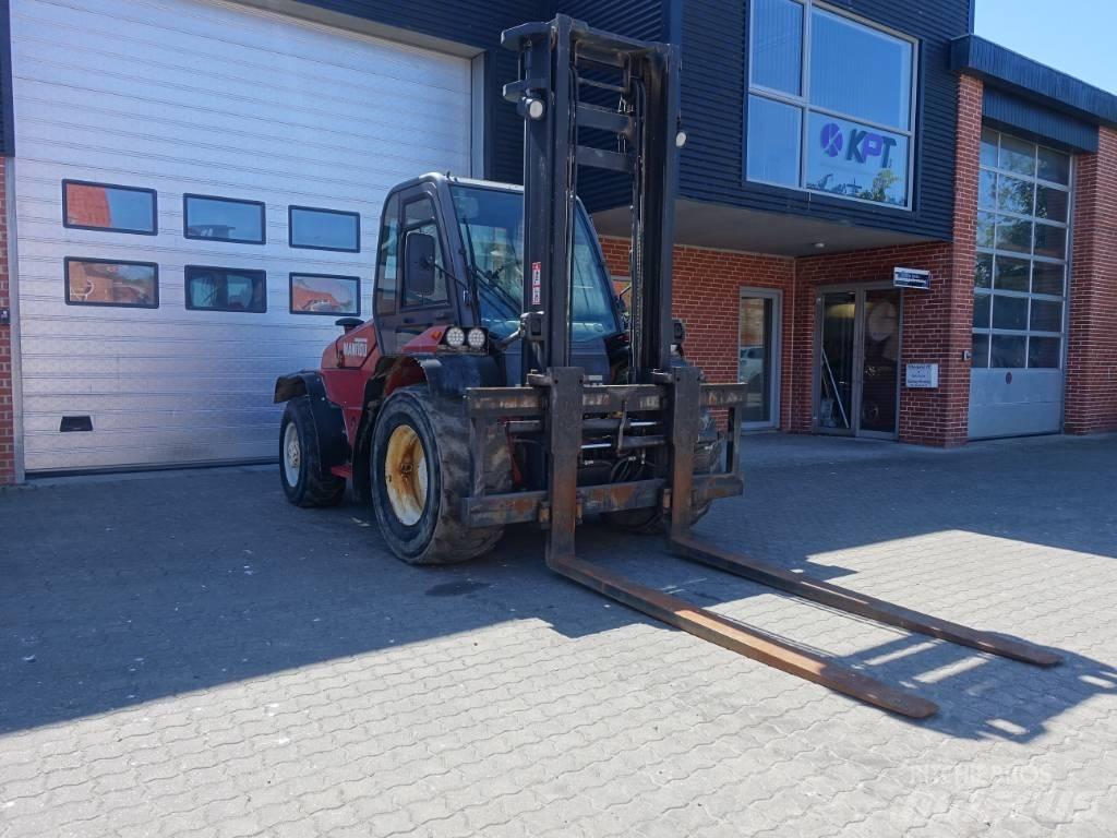 Manitou M 50.4 / 4X4 Diesel trucks