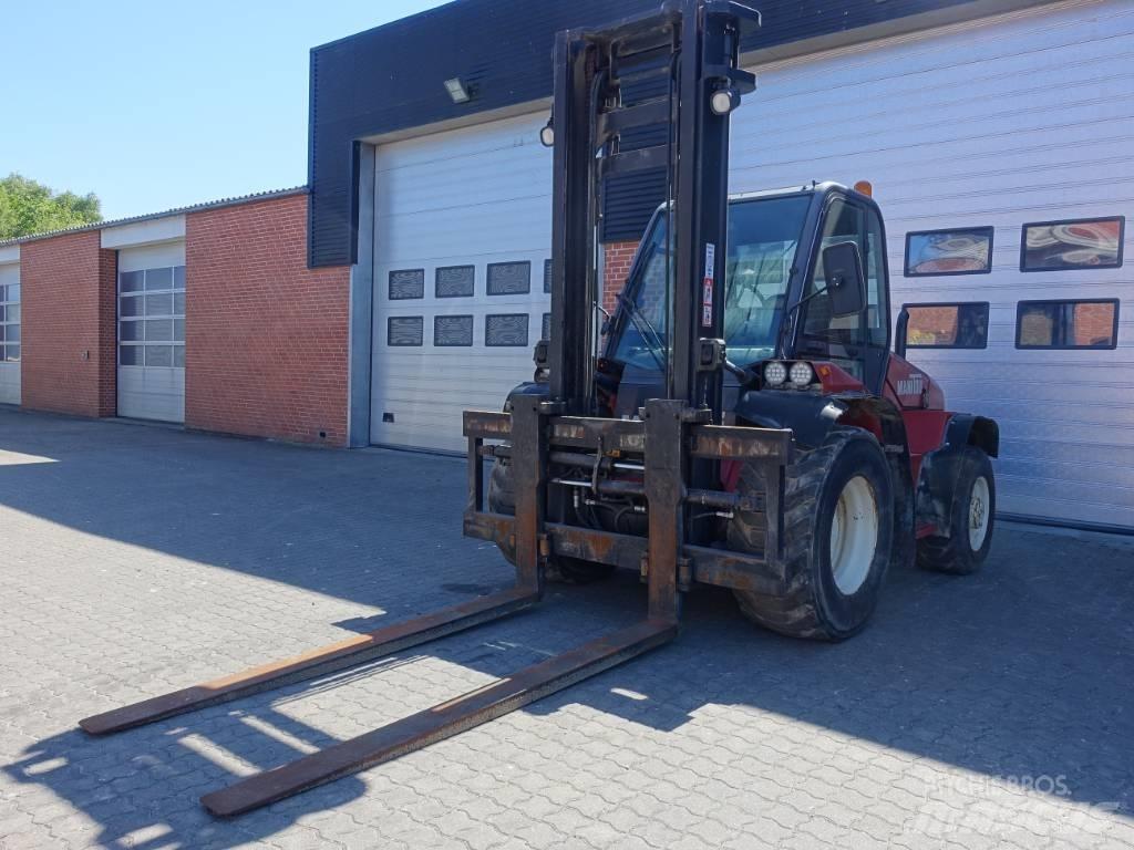 Manitou M 50.4 / 4X4 Diesel trucks
