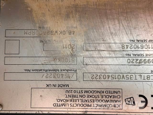 JCB TLT 35 Other