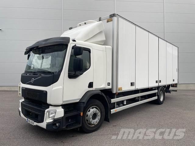 Volvo FE Van Body Trucks