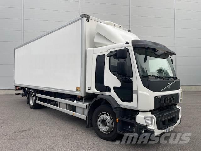 Volvo FE Van Body Trucks