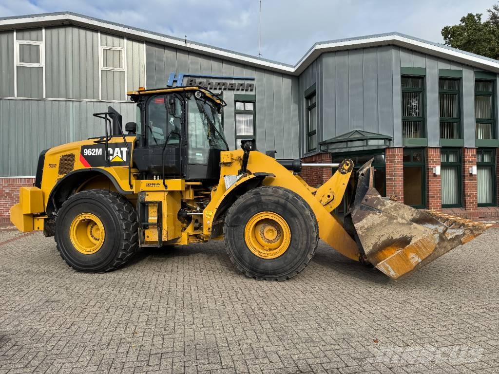 CAT 962 M Wheel loaders