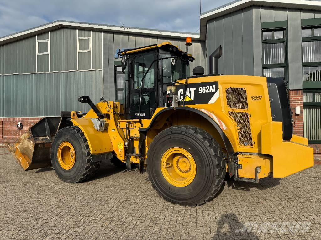 CAT 962 M Wheel loaders
