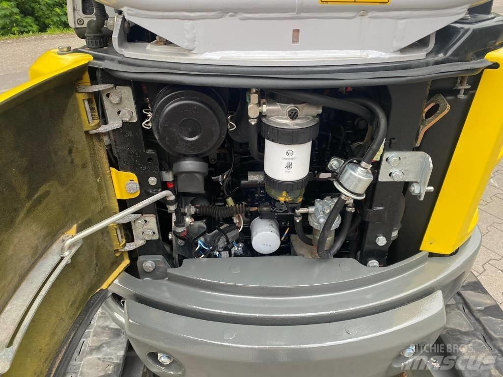 Wacker Neuson EZ 17 Mini excavators < 7t