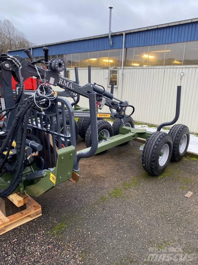 Farma T6 HUGGARVAGN Other