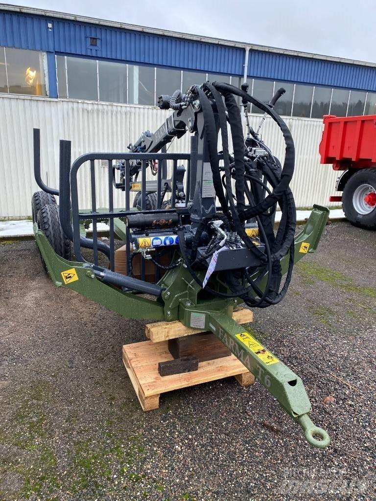 Farma T6 HUGGARVAGN Other