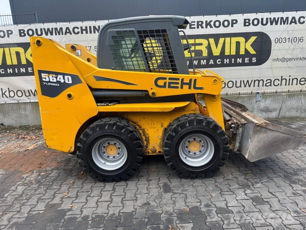 Gehl 5640 Skid steer loaders