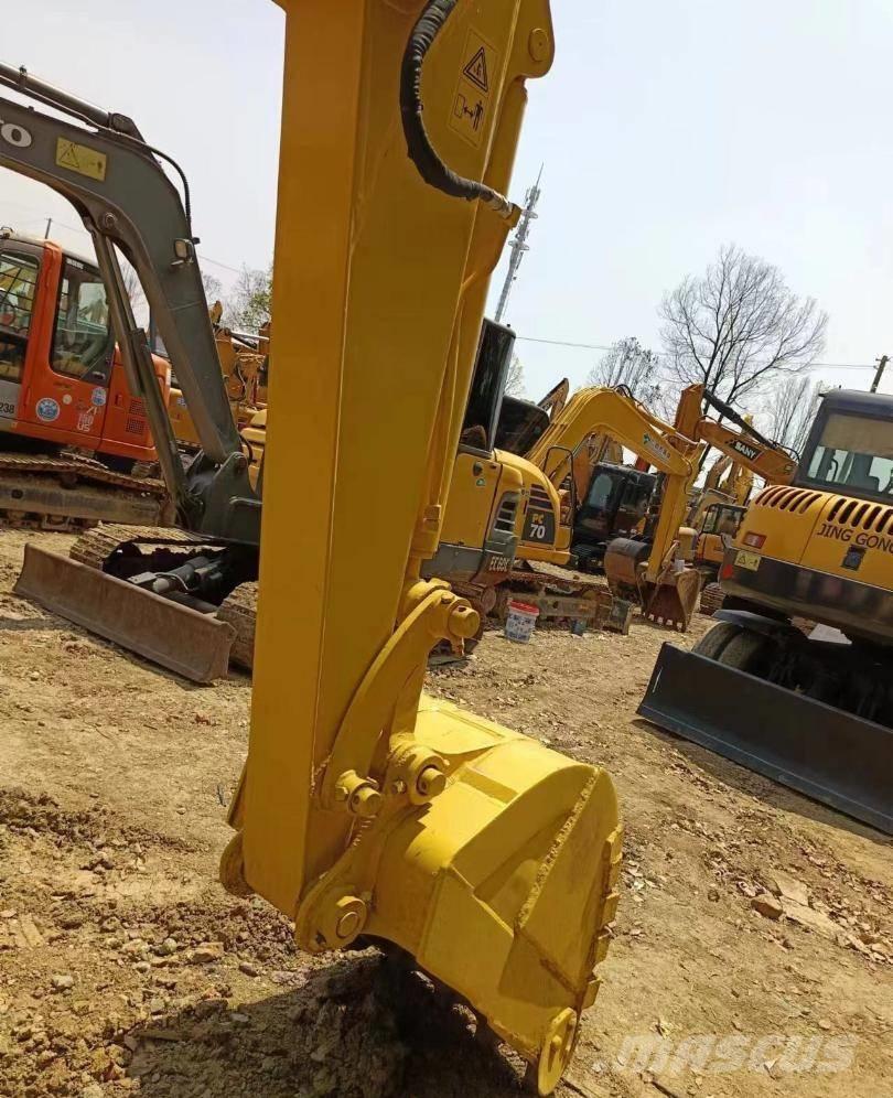 Komatsu PC 60 Mini excavators < 7t