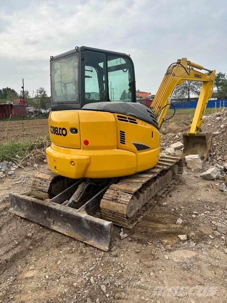 Kobelco Kobelco Mini excavators < 7t