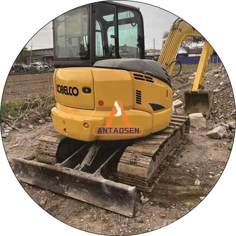 Kobelco Kobelco Mini excavators < 7t