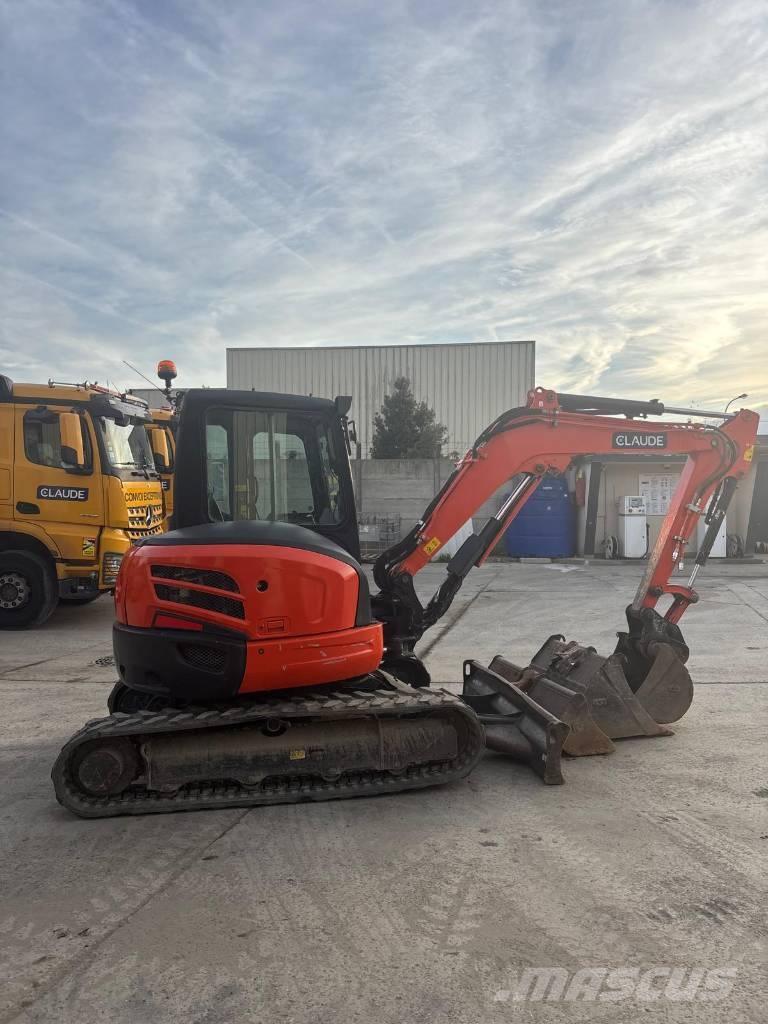 Kubota KX48.4 Mini excavators < 7t