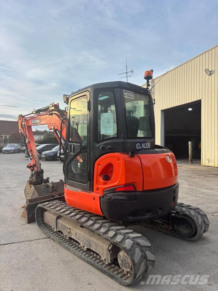 Kubota KX48.4 Mini excavators < 7t