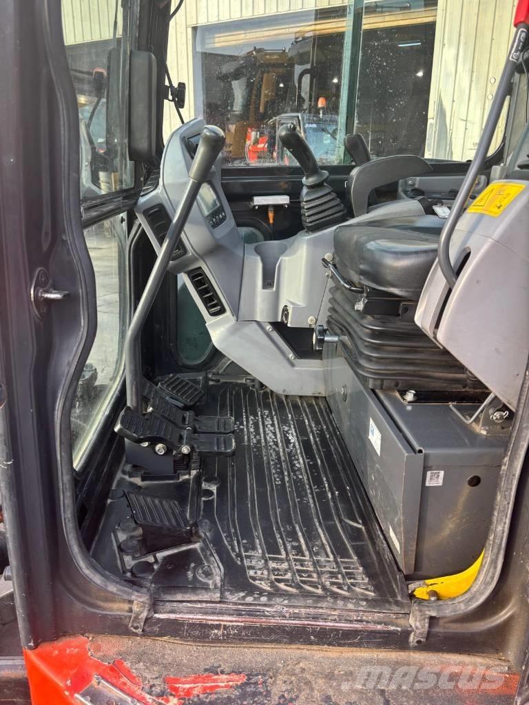 Kubota KX48.4 Mini excavators < 7t