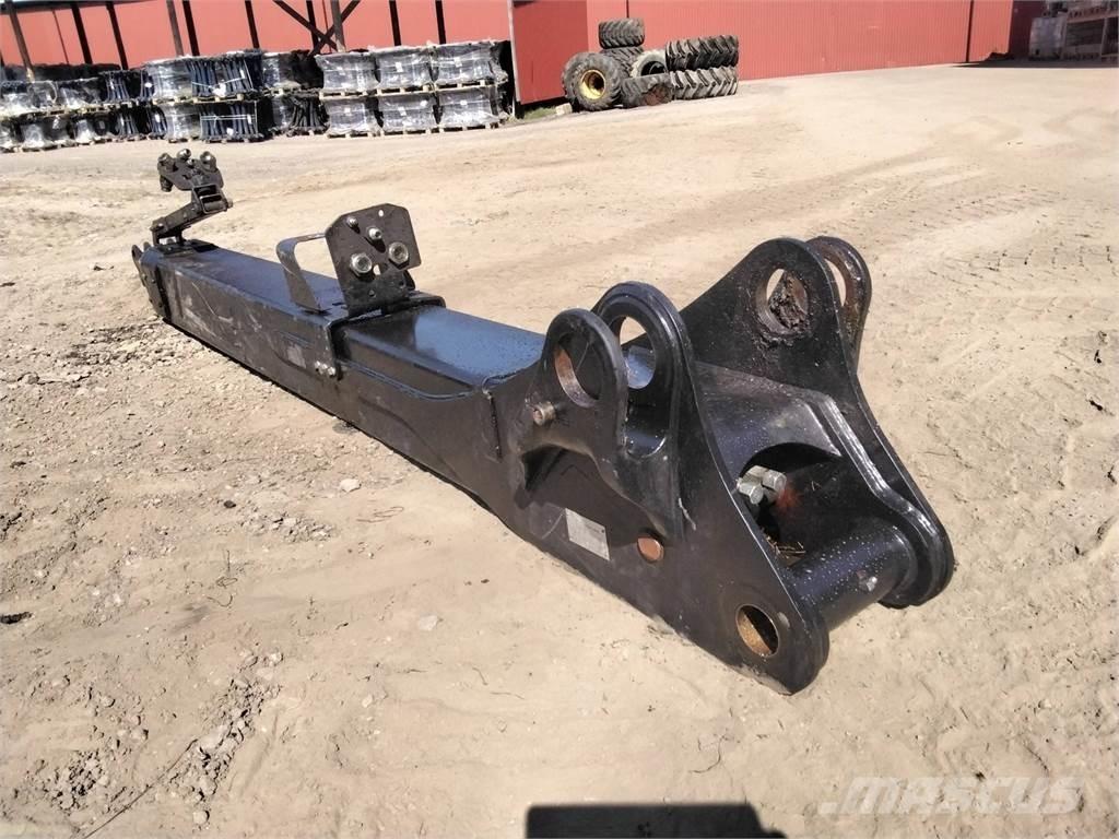 John Deere CH910 Harvester cranes