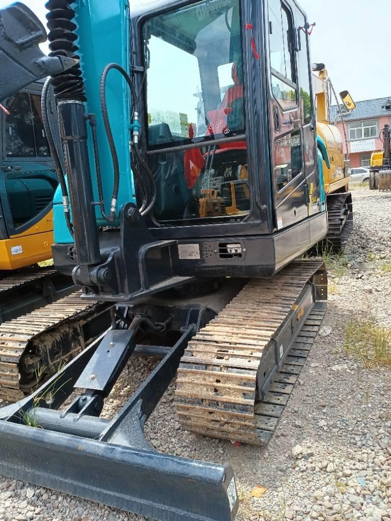 Sunward SWE 60E Mini excavators < 7t