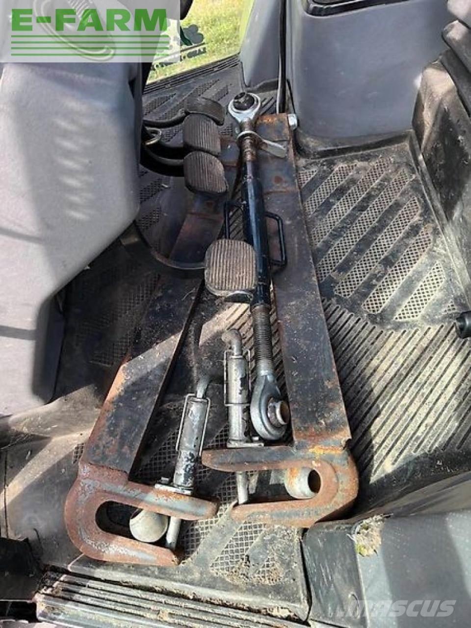 Hürlimann xt908 Tractors