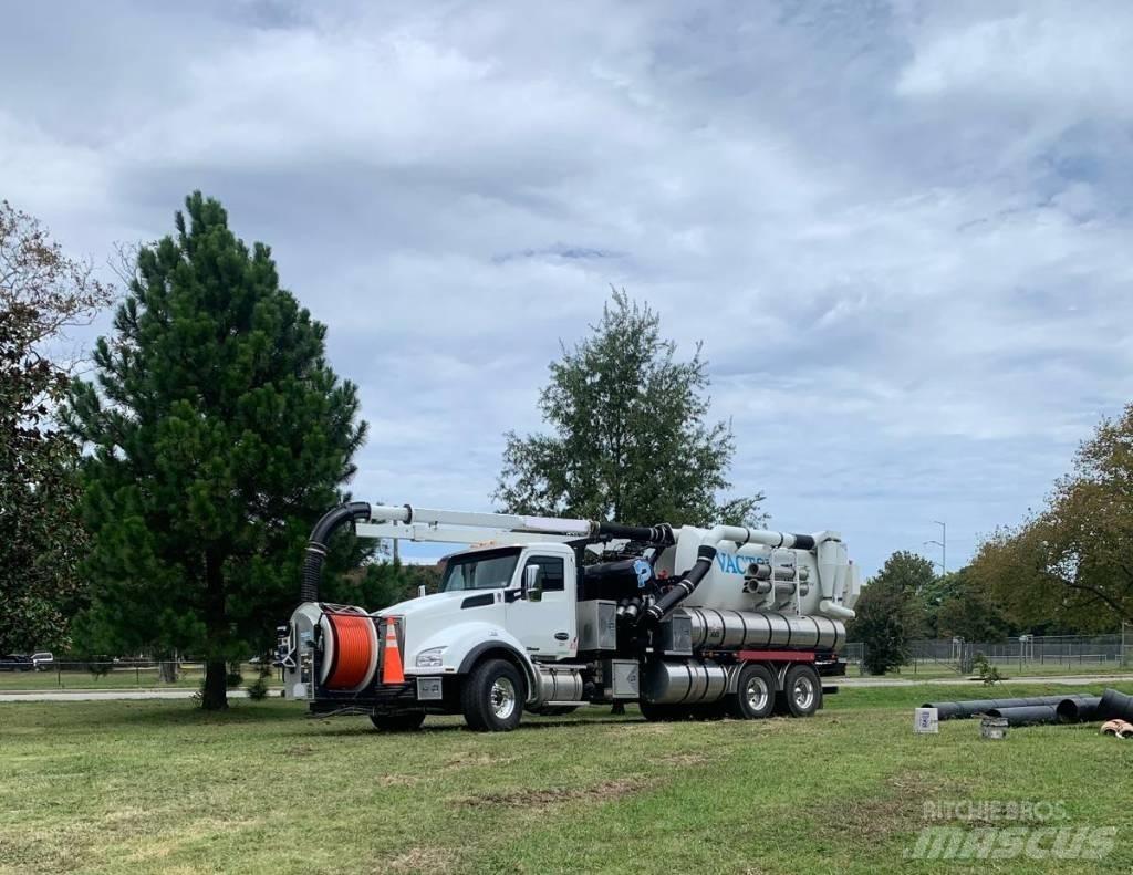 Vactor 2115P-18 Sewage disposal Trucks