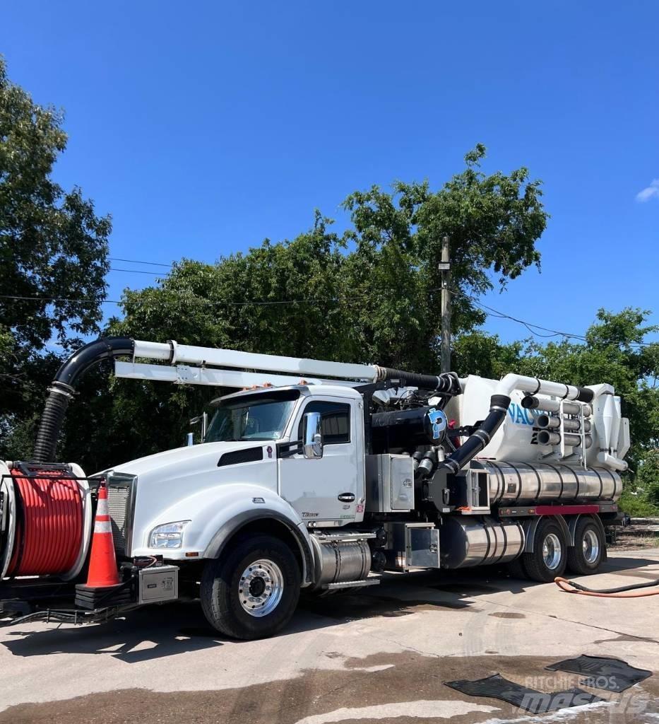 Vactor 2115P-18 Sewage disposal Trucks