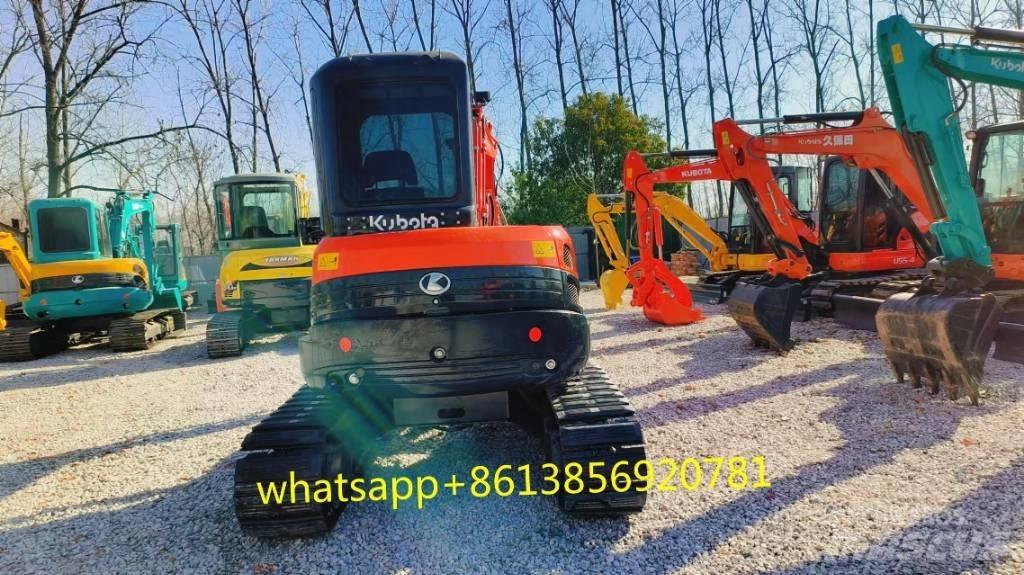 Kubota U 40 Mini excavators < 7t