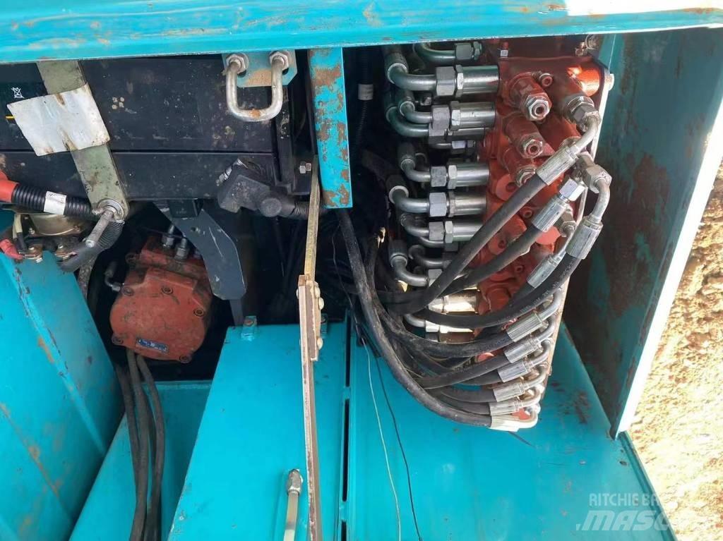 Sunward SWE 50 Crawler excavators