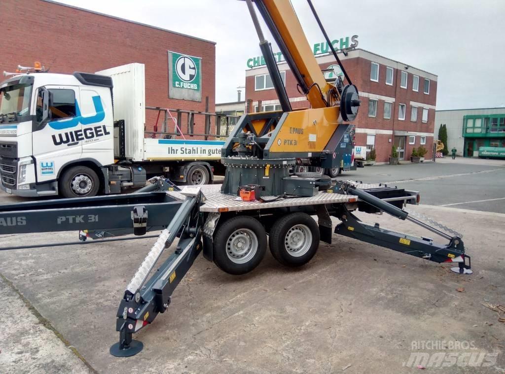Paus PTK 31 Other cranes