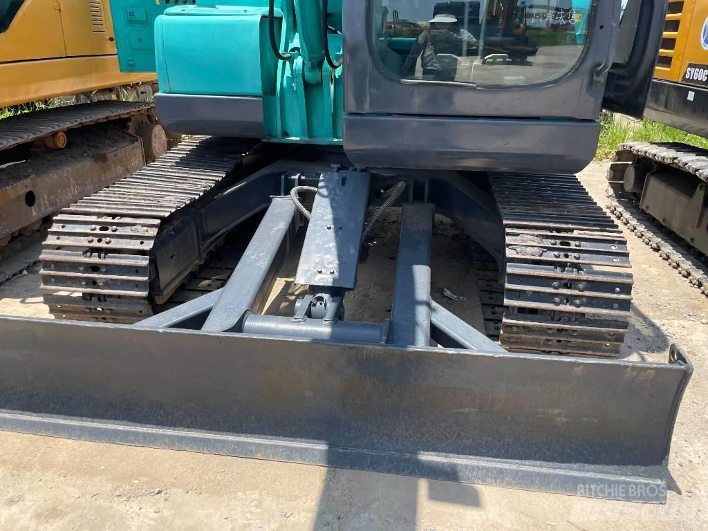 Kobelco SK 75 Crawler excavators
