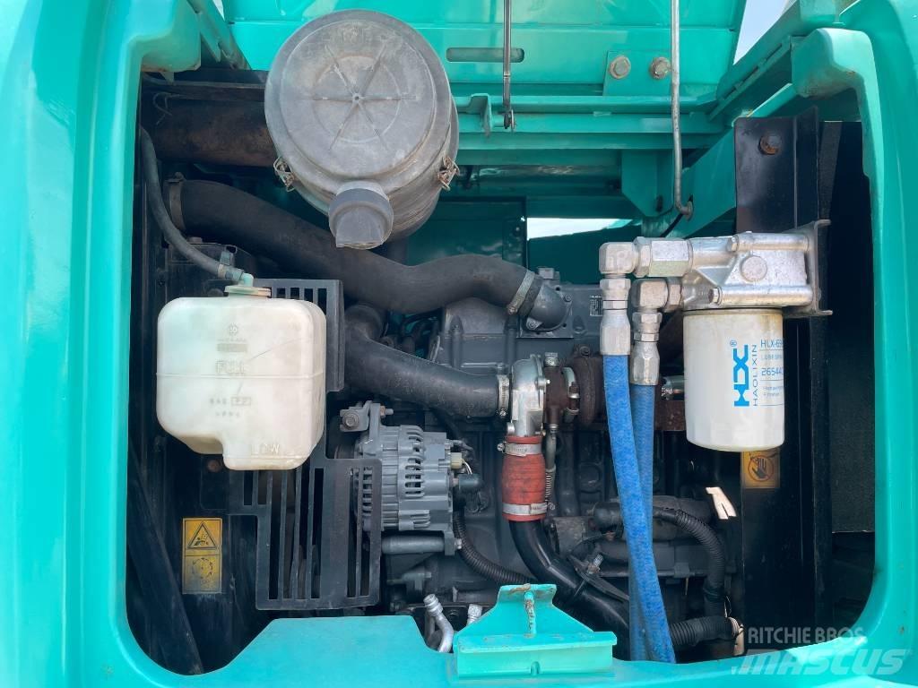 Kobelco SK 75 Crawler excavators