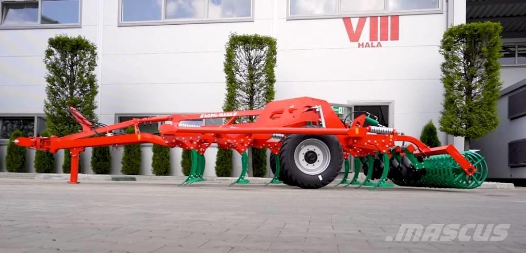 Agro-Masz Runner X3 Cultivators