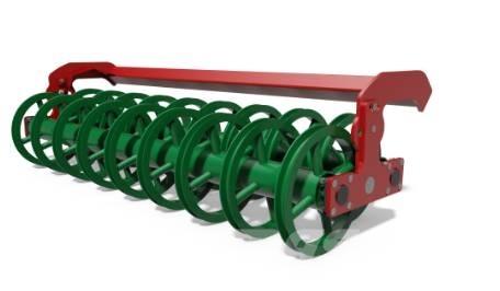 Agro-Masz Runner X3 Cultivators