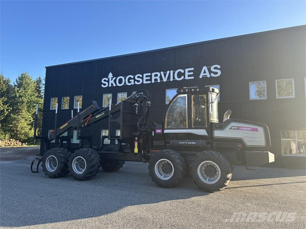 Logset 5 FP Forwarders