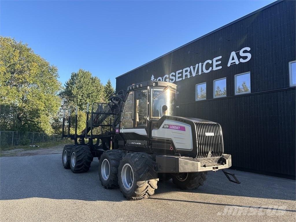 Logset 5 FP Forwarders