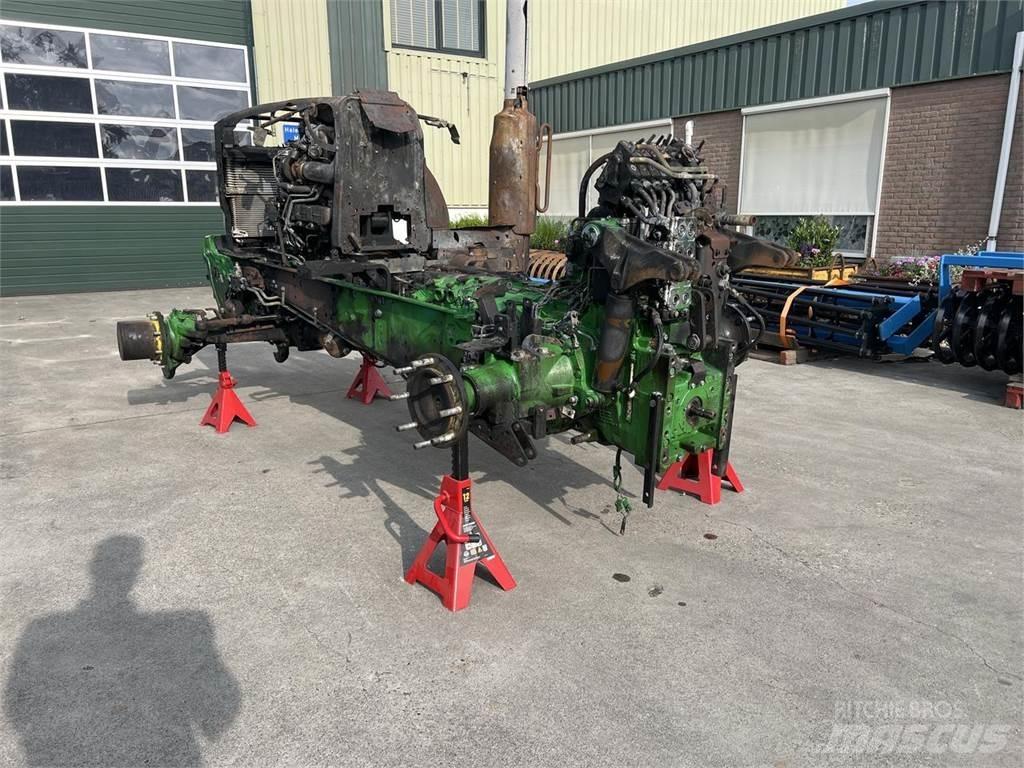 John Deere 6130r Tractors