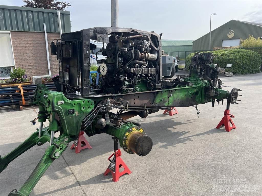 John Deere 6130r Tractors