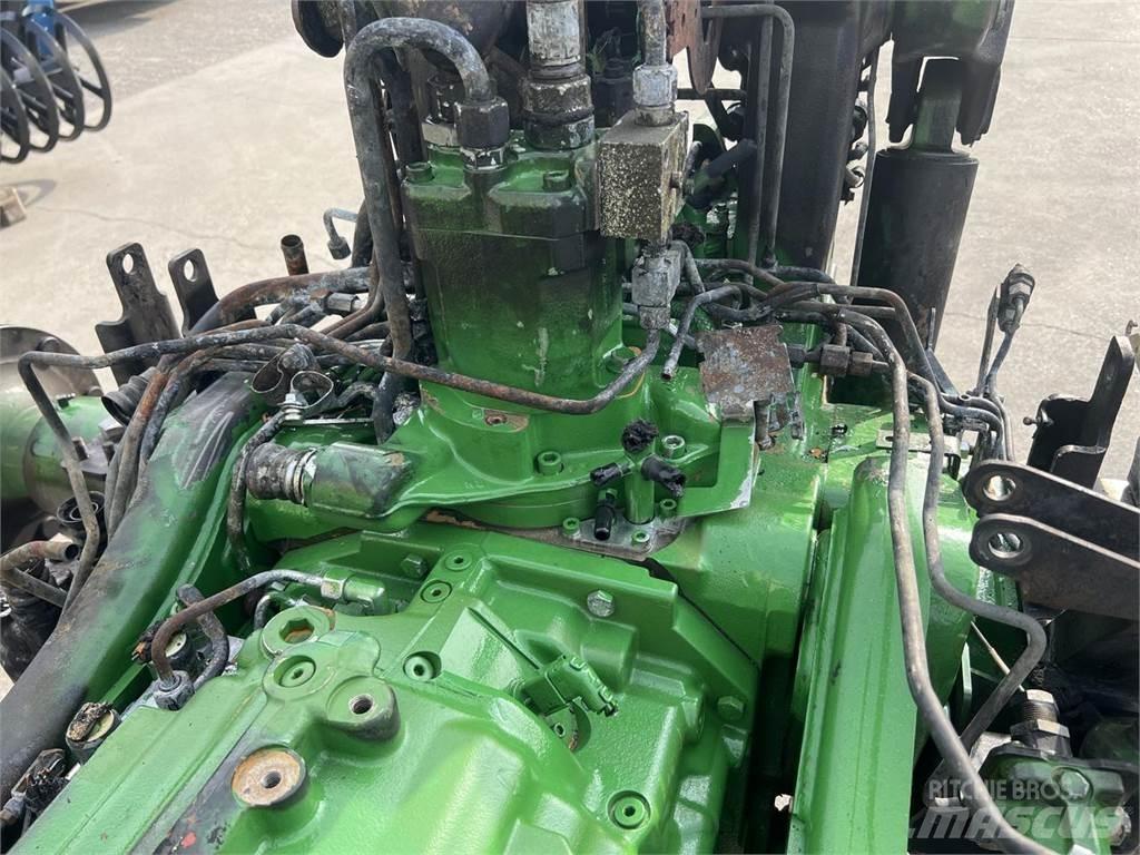 John Deere 6130r Tractors