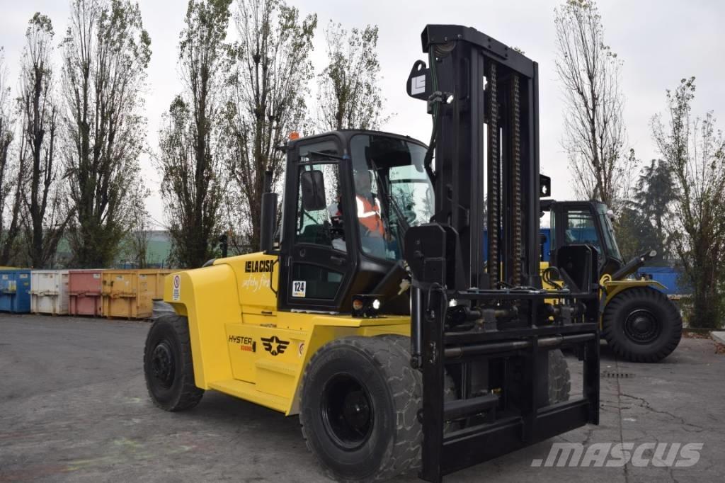 Hyster H360-24 Other